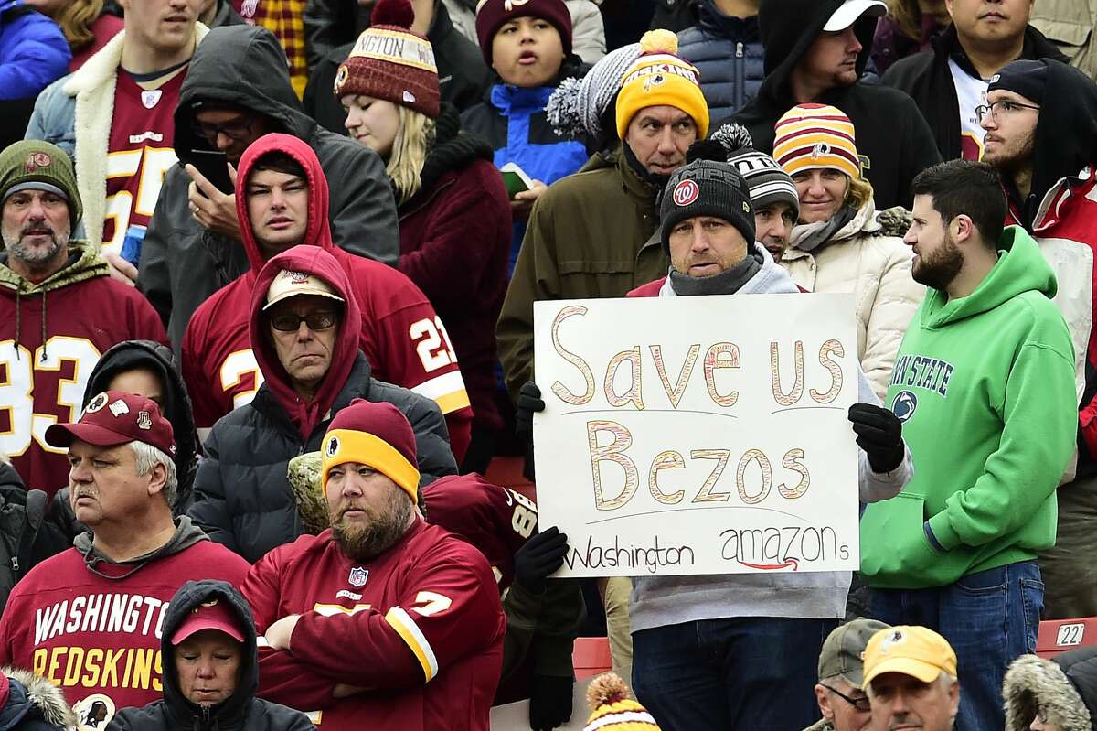 Washington Fans
